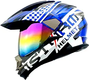 Dual-Sport Helmet