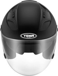 Open-Face Helmets