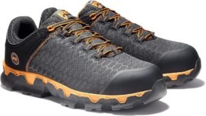 Timberland PRO Men's Powertrain Sport Alloy industrial safety shoe