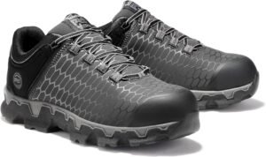 Timberland PRO Men's Powertrain Sport Alloy industrial safety shoe