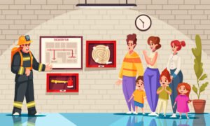 Fire Safety Guides For Kids and Families