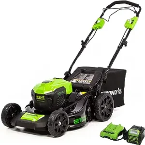 Self-Propelled Mowers