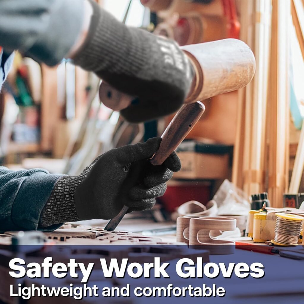 Best 5 Hand Gloves for the Workplace 2024