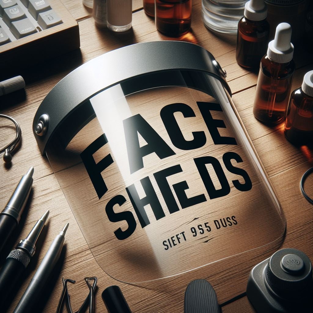 5 Best Protective Face Shields of 2024: A Comprehensive Guide ...