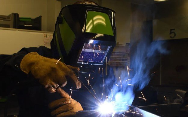 welding helmet