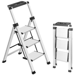 Step stool ladder