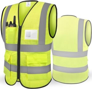 Class 2 safety vest