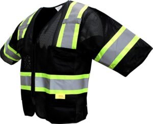 Class 3 safety vest,
