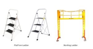 Platform ladder