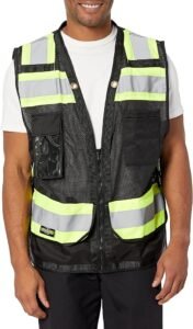 Type O safety vest