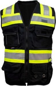 class 1 safety vest