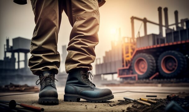 worker safety shoes