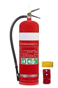 Fire Extinguishers