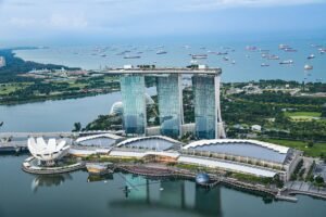 Marina sands Hotel