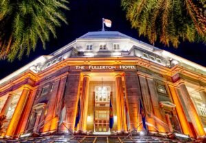 The Fullerton Hotel Singapore