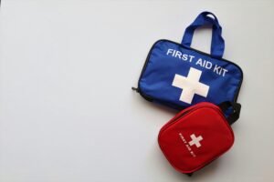 First Aid Kit 