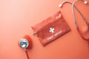 First Aid Kit 