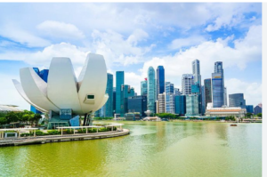 Unique Buildings in Singapore