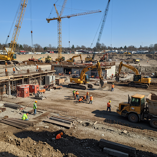 Construction Safety Guide